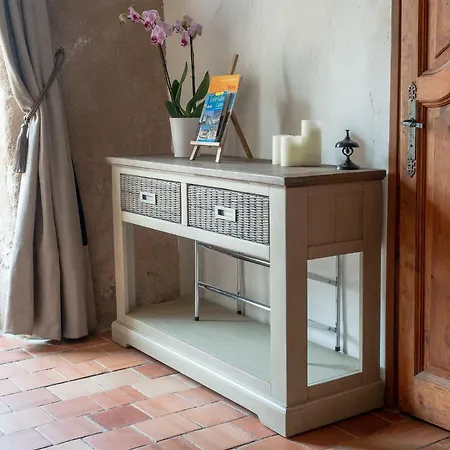 Bed & Breakfast Les Orchidees Avec Piscine & 4*