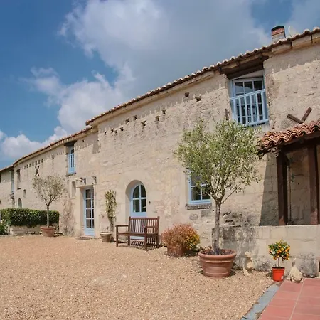 Les Orchidees Avec Piscine & 4* Vaudelnay